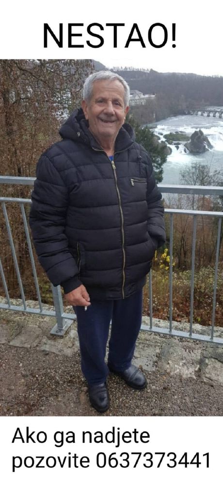 Ibrahim, nestao Ibrahim, nestao