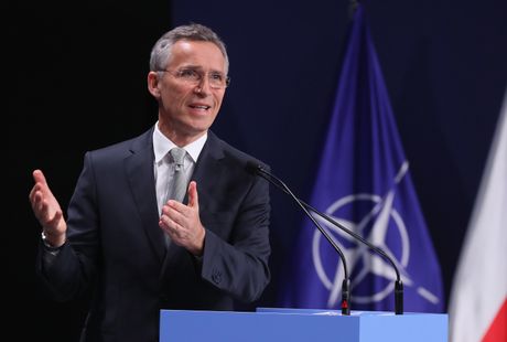 Jens Stoltenberg Jens Stoltenberg