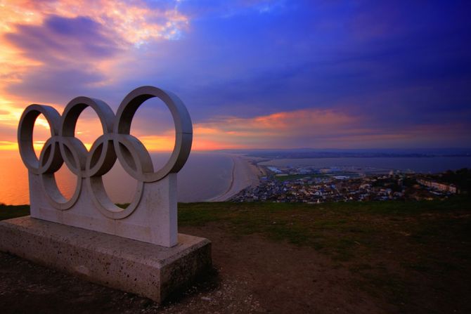 Olimpijski krugovi