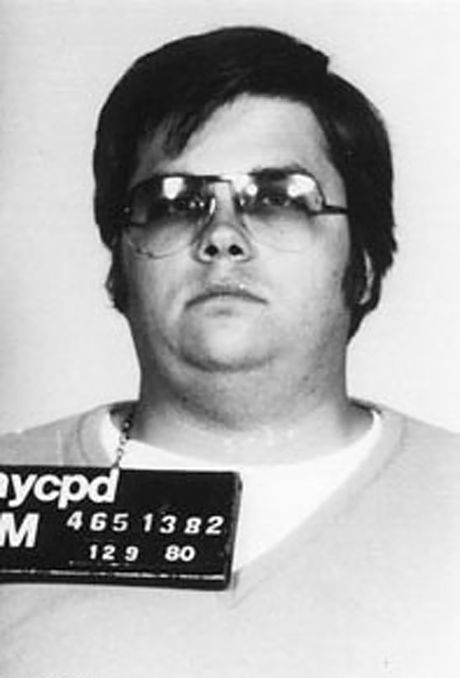 Mark David Chapman, ubica Džona Lenona Mark David Chapman, ubica Džona Lenona