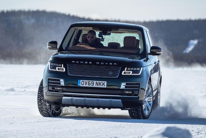 Range Rover