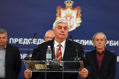 Branislav Tiodorović , epidemiolog i savetnik direktora Instituta za javno zdravlje u Nišu Branislav Tiodorović , epidemiolog i savetnik direktora Instituta za javno zdravlje u Nišu