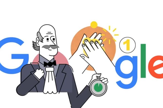 Google Doodle