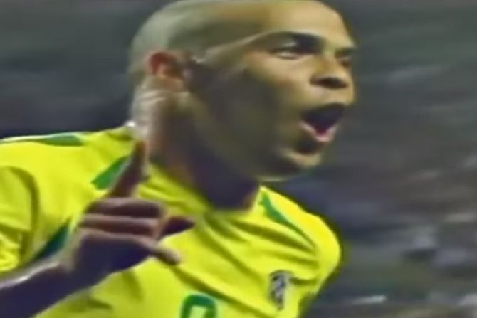 Ronaldo Nazario