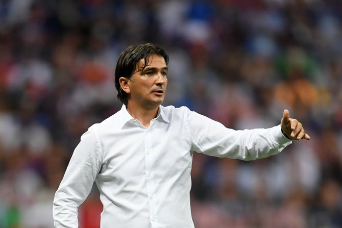 Zlatko Dalić