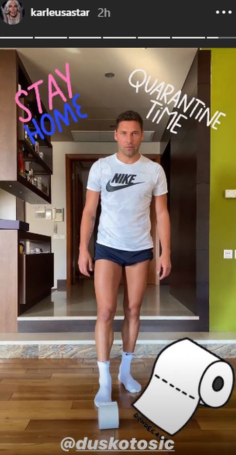 Duško Tošić Duško Tošić