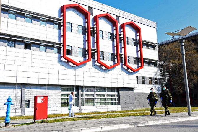 Klinički centar Vojvodine Klinički centar Vojvodine