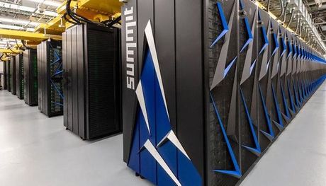 Summit Superkompjuter