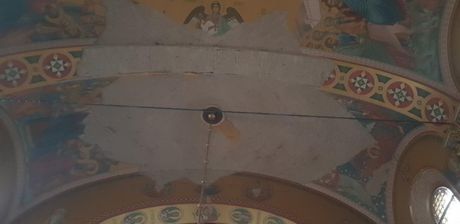 Zemljotres Zagreb pravoslavna crkva saborni hram Zemljotres Zagreb pravoslavna crkva saborni hram