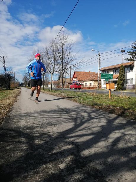 Maratonac iz Loznice, Aleksandar Kikanoic Maratonac iz Loznice, Aleksandar Kikanoic