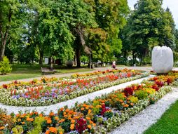 Aranđelovac, Bukovička banja, park