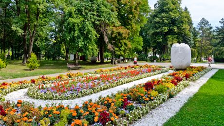 Aranđelovac, Bukovička banja, park Aranđelovac, Bukovička banja, park