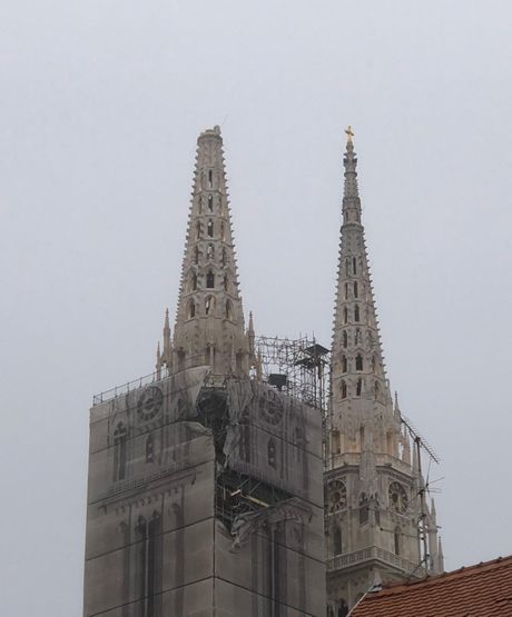 zemljotres zagreb