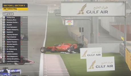 Virtuelna Formula 1