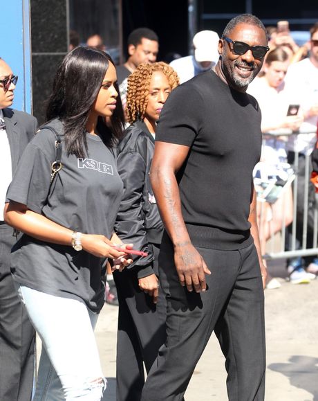 Idris Elba Idris Elba