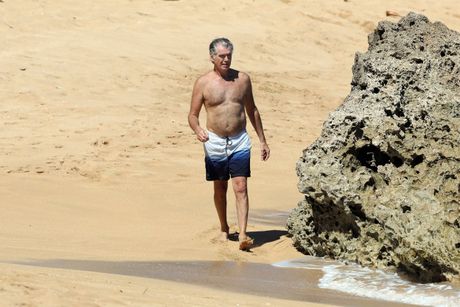 Pierce Brosnan Pierce Brosnan