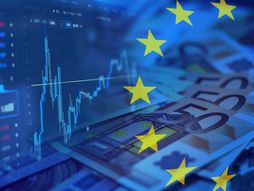 pare, novac, evri, euro, evro, kurs evra, berza, grafikon