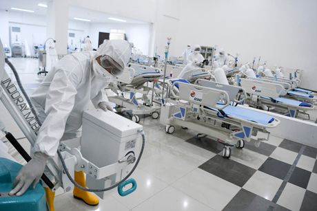 Koronavirus korona virus doktori Koronavirus korona virus doktori