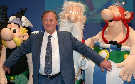 Albert Uderzo Albert Uderzo