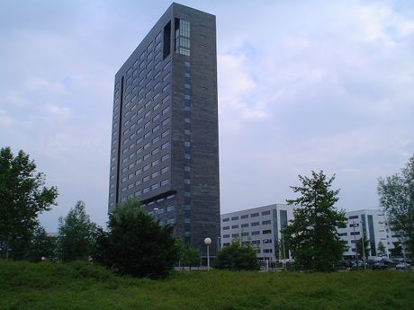 ASML Holding, Veldhoven, Holandija