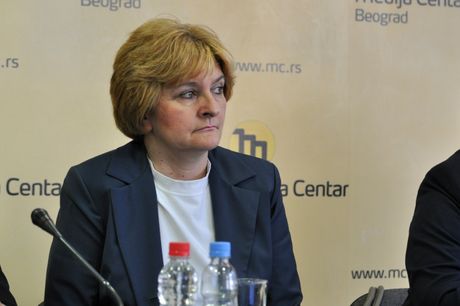 Dr Danica Grujičić Dr Danica Grujičić