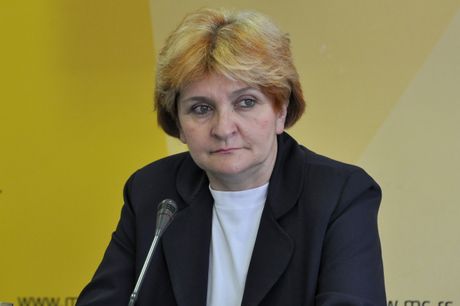 Dr Danica Grujičić