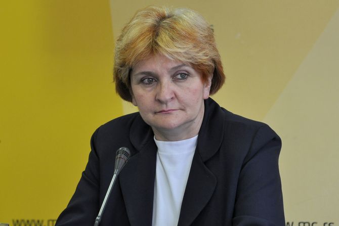 Dr Danica Grujičić Dr Danica Grujičić