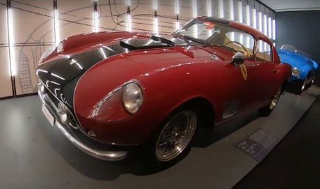 Ferrari Muzej