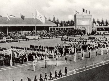 Olimpijske igre 1920