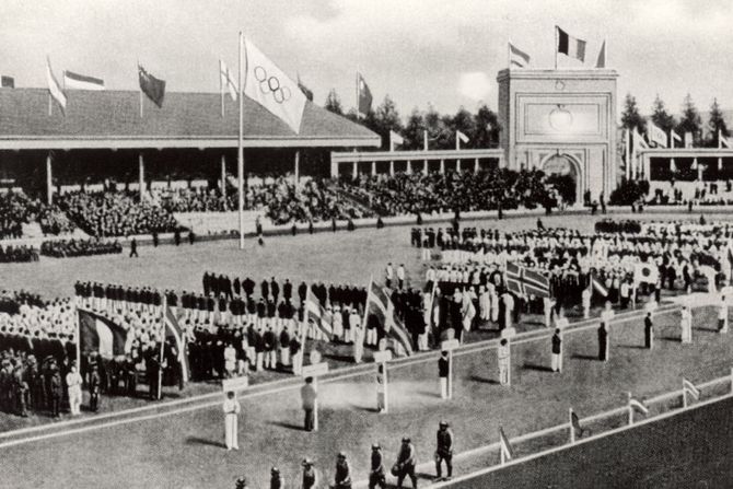 Olimpijske igre 1920