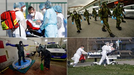 Korona virus, Španija Korona virus, Španija