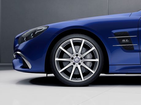 Mercedes-Benz SL designo Edition