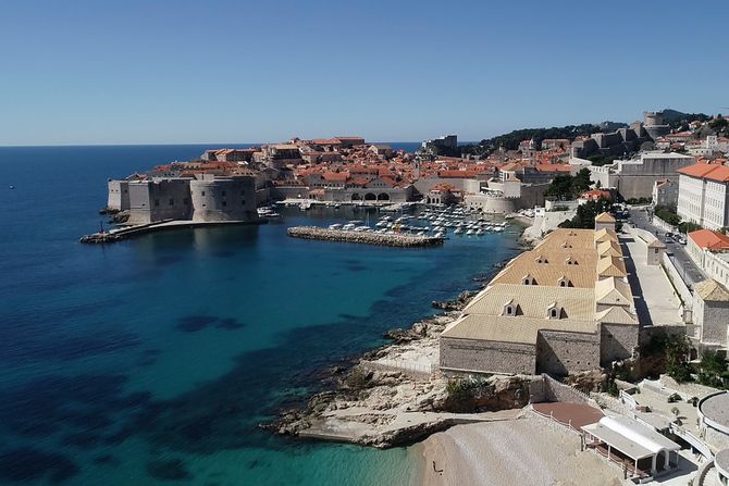 Lazareti Hrvatska Dubrovnik