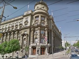 Vlada republike srbije, zgrada