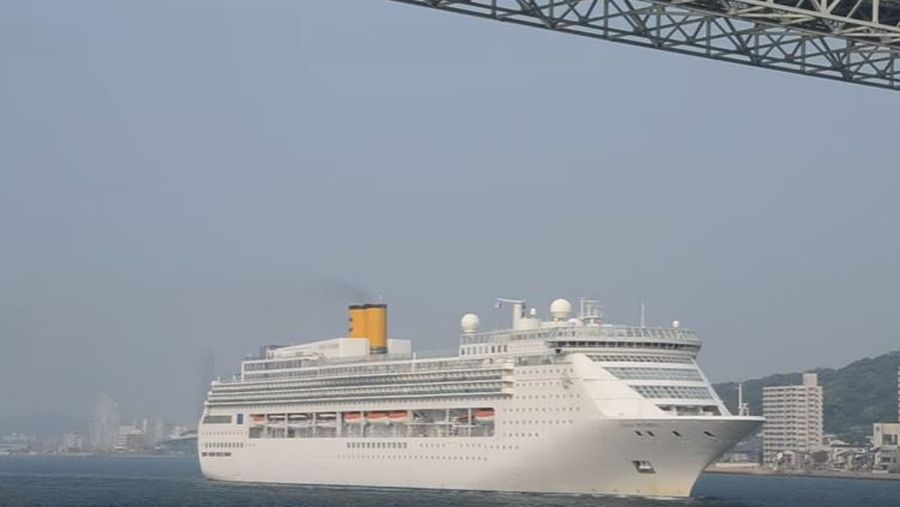 Costa Victoria