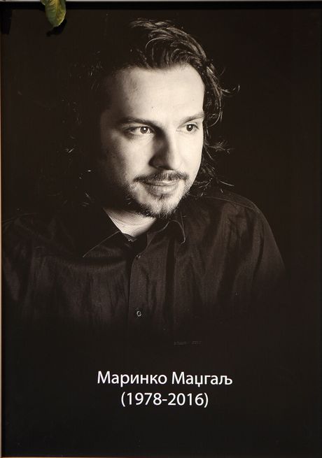 Marinko Madžgalj Marinko Madžgalj