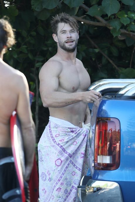 Chris Hemsworth, Kris Hemsvort Chris Hemsworth, Kris Hemsvort