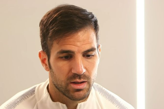 Sesk Fabregas