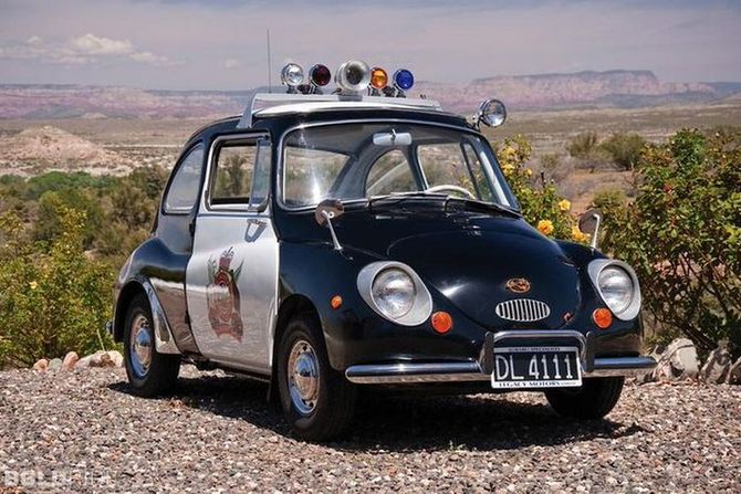 Subaru 360