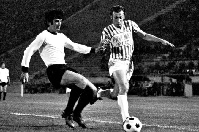 FK Crvena zvezda, Partizan FK Crvena zvezda, Partizan