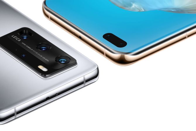 Huawei P40 Series Huawei P40 Series
