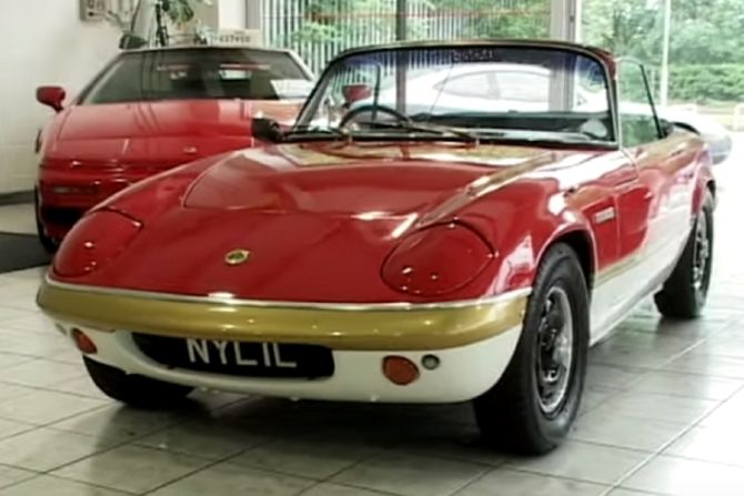 Lotus Elan