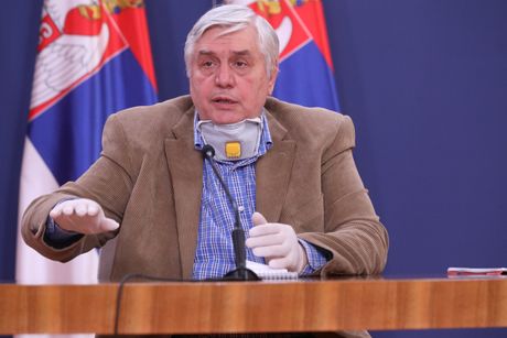 SRBIJA KORONAVIRUS STANJE BRANISLAV TIODOROVIĆ SRBIJA KORONAVIRUS STANJE BRANISLAV TIODOROVIĆ