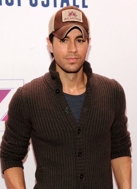 Enrique Iglesias, Enrike Iglesijas Enrique Iglesias, Enrike Iglesijas
