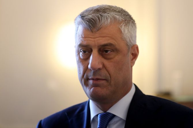 Hašim Tači Hašim Tači