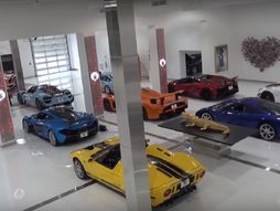kolekcija automobila