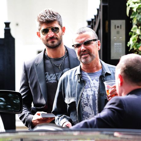 Fadi Fawaz, George Michael Fadi Fawaz, George Michael