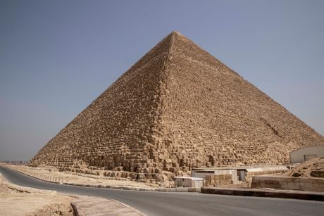 Piramide, Egipat, dezinfekcija, koronavirus Piramide, Egipat, dezinfekcija, koronavirus