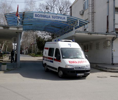 Ćuprija, korona virus Ćuprija, korona virus