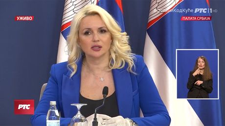 Konferencija, DARIJA KISIĆ TEPAVCEVIĆ